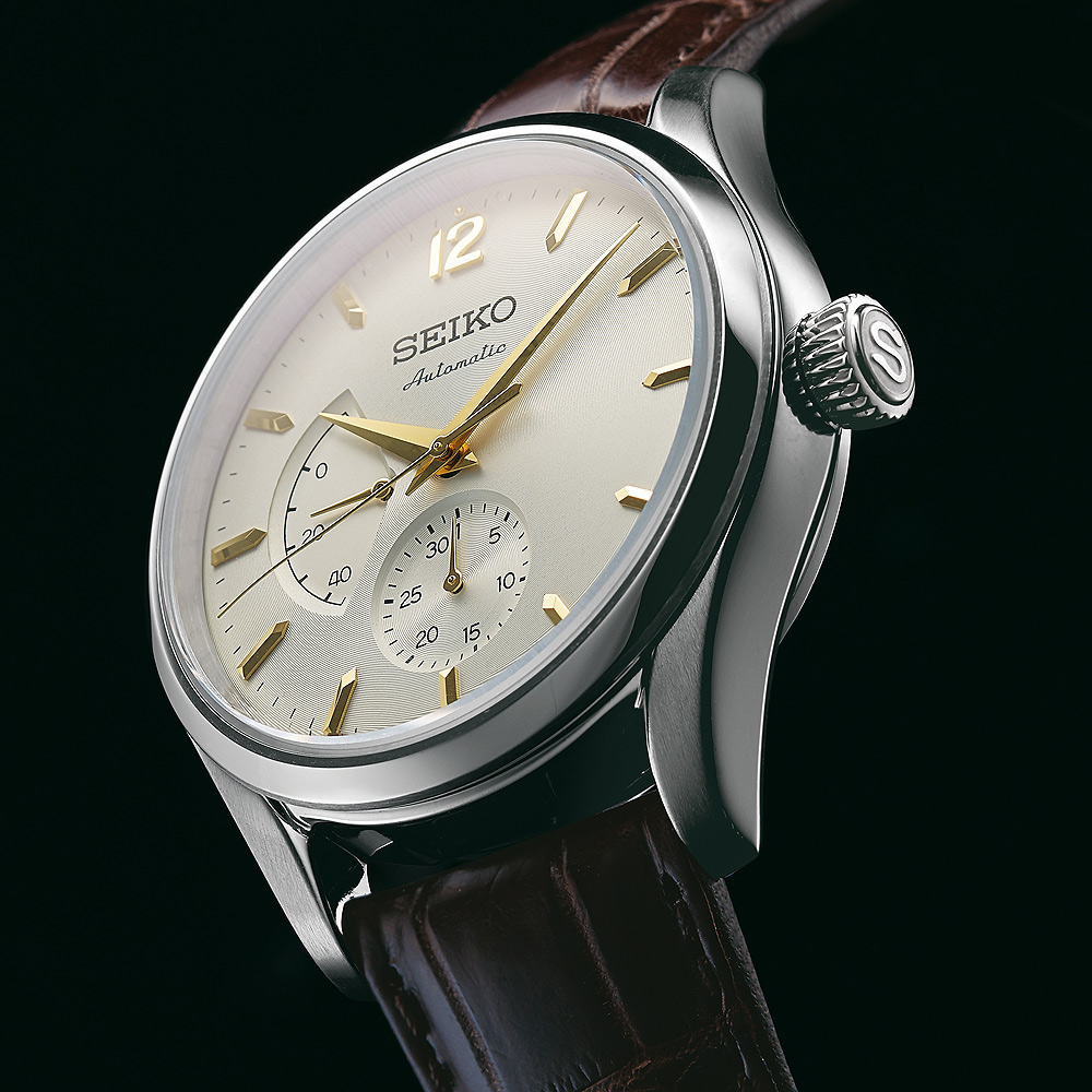 Seiko Presage Automatic 60th Anniversary Limited Edition | WatchTime -  USA's  Watch Magazine