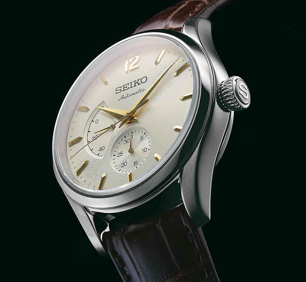 Seiko Presage Automatic 60th Anniversary Limited Edition | WatchTime -  USA's  Watch Magazine