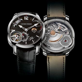 Richemont sells its 20% stake in Swiss watchmaker Greubel Forsey, ET Retail