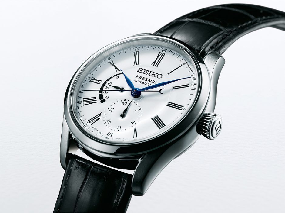 Seiko Presage Enamel Collection: 4 New Models Debut (Updated with US
