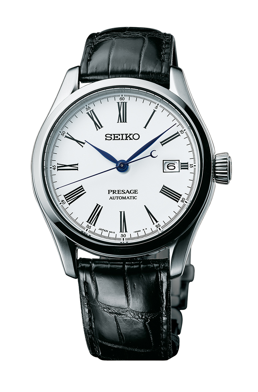 Seiko Presage Enamel Collection: 4 New Models Debut (Updated with  US-Prices) | WatchTime - USA's  Watch Magazine