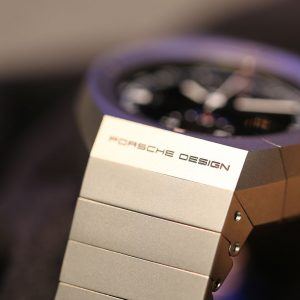 Porsche Design, Monobloc Actuator - all titanium, bracelet