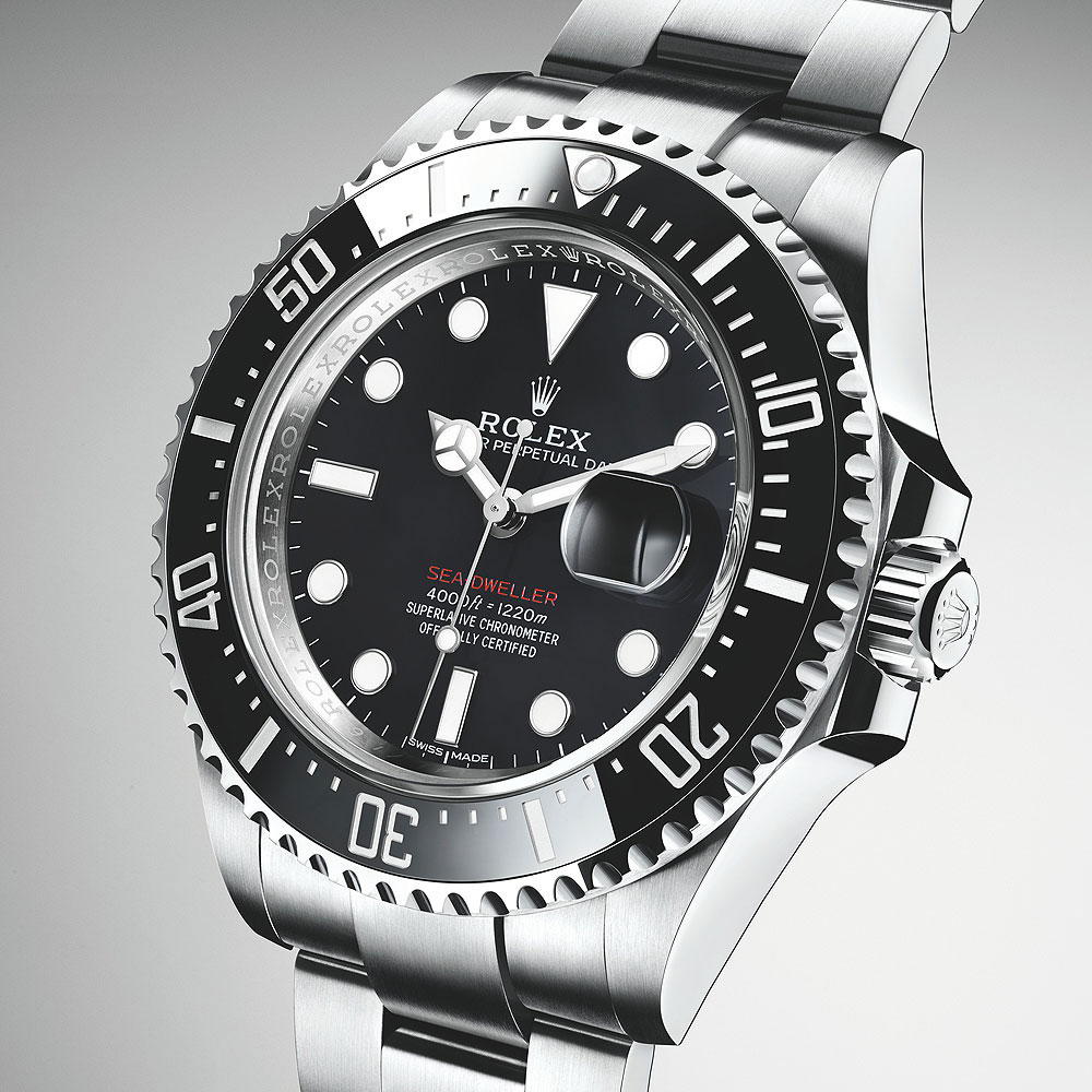 Rolex Sea-Dweller Resurfaces with Larger Case and New Movement | WatchTime - USA's No.1 Watch