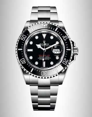 Rolex Sea-Dweller Resurfaces with Larger Case and New Movement ...