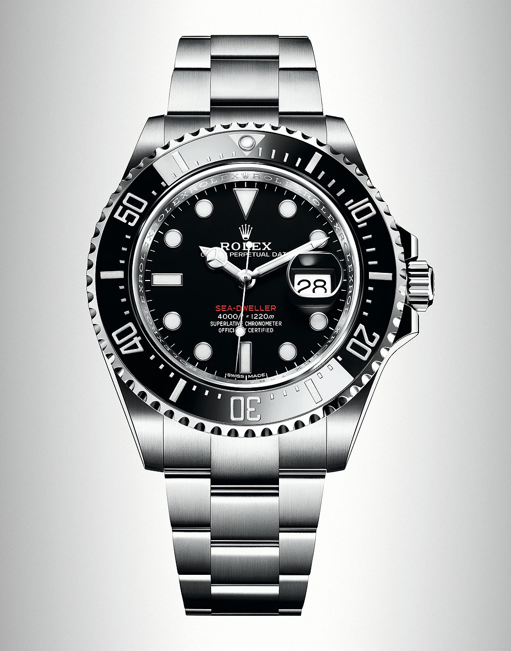 Rolex Sea-Dweller Resurfaces with Case and New | WatchTime - USA's No.1 Watch