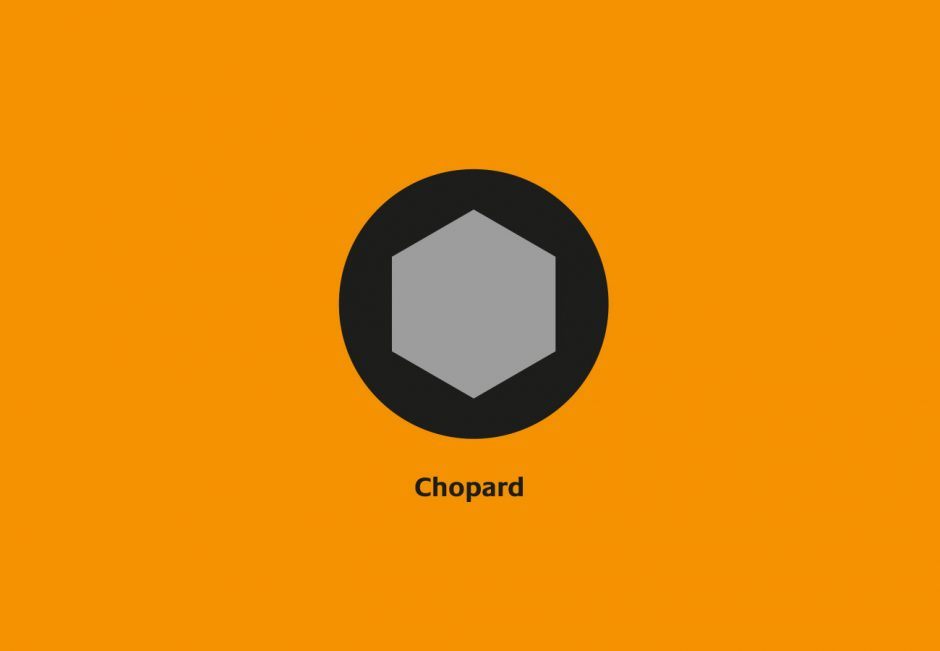 Distinctive Watch Srew Shapes: Chopard