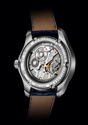Carl F. Bucherer Manero PowerReserve Gets Colorful in New Limited ...