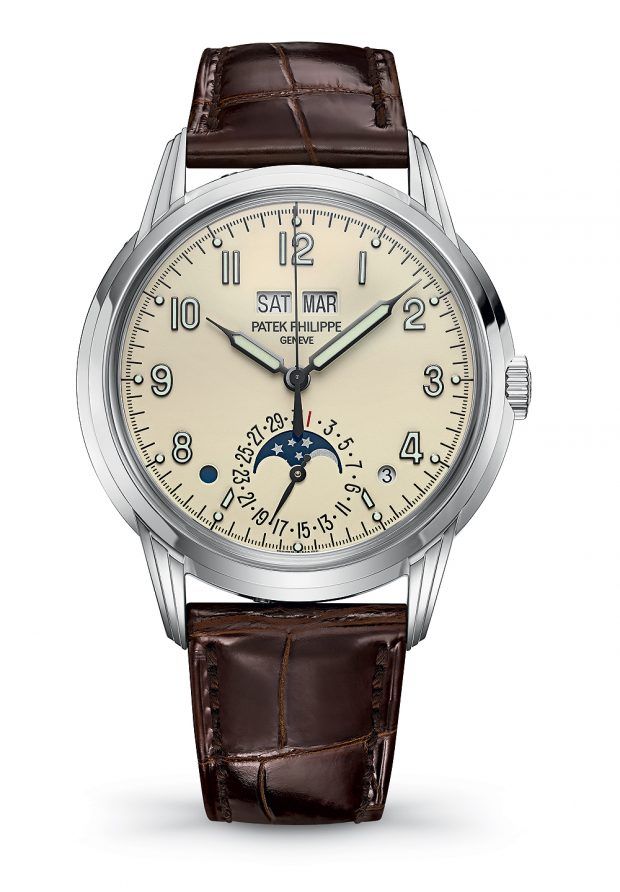 Patek Philippe Reinvents the Perpetual Calendar Again with Ref. 5320G ...