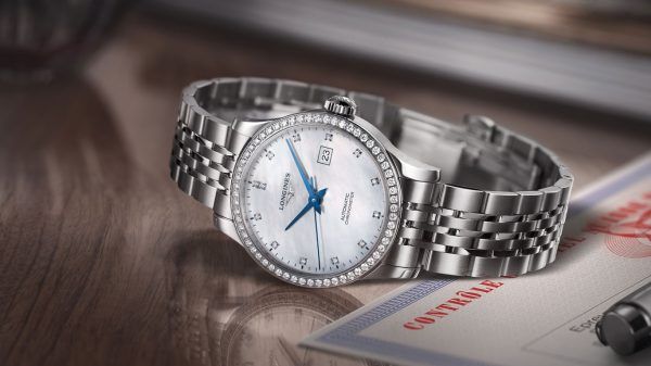 Longines Record Collection