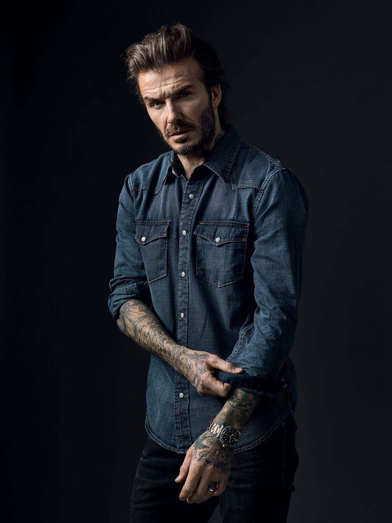 Brand it Like Beckham: Tudor Announces David Beckham as New Brand ...