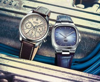 Time Machines: 7 Automotive-Inspired Retro Watches | WatchTime - USA's ...