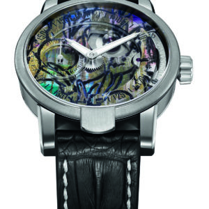 Armin Strom Manual Hunt Slonem Edition For Only Watch