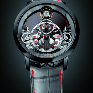 Arnold & Son Time Pyramid Only Watch