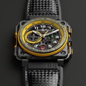 Bell & Ross BR-X1 R.S.17 Only Watch