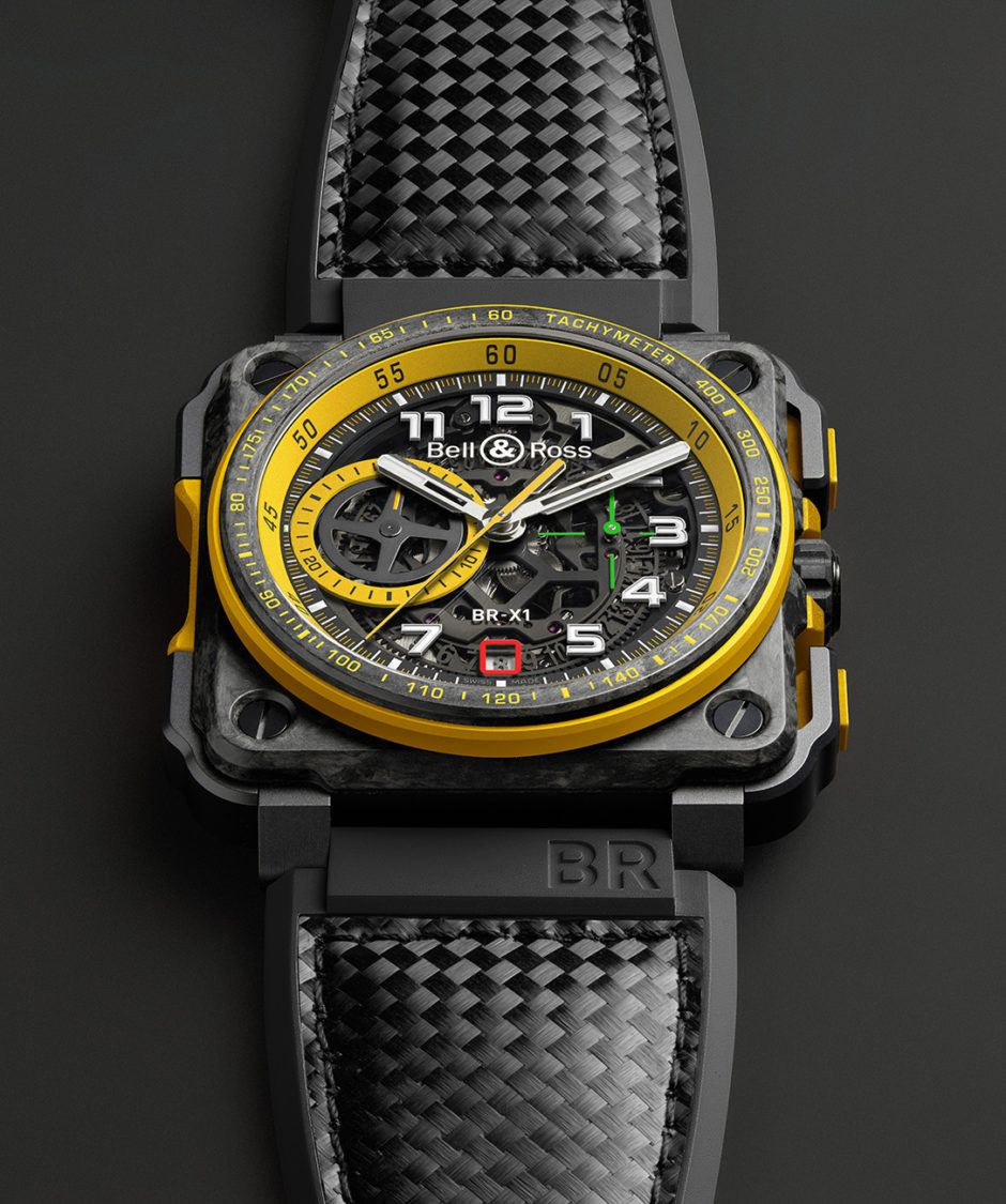 Bell & Ross BR-X1 R.S.17 Only Watch