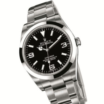 5 Affordable Rolex Watches for New Collectors | WatchTime USA's No.1 Watch Magazine