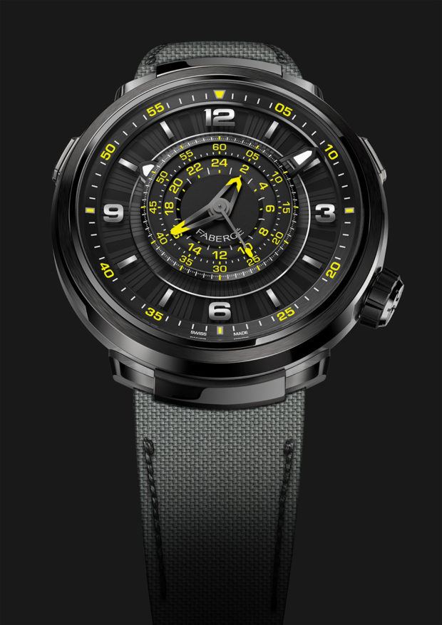 Fabergé Visionnaire Chronograph Only Watch