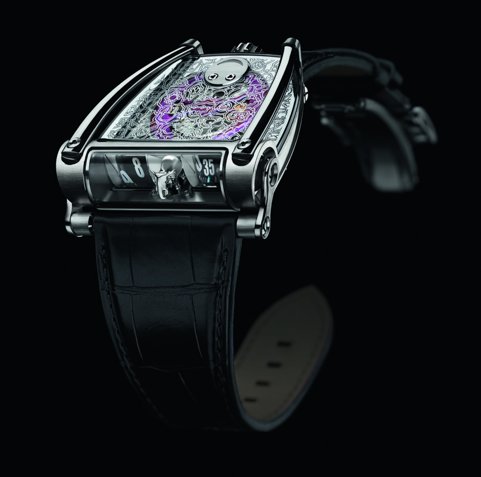 MB&F HM8 Only Watch