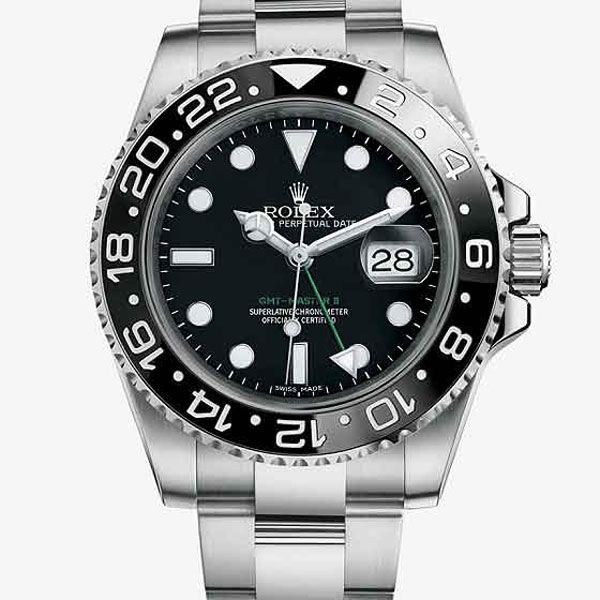 Trickle Långiver til bundet Top 3 Rolex GMT-Master Watches | WatchTime - USA's No.1 Watch Magazine