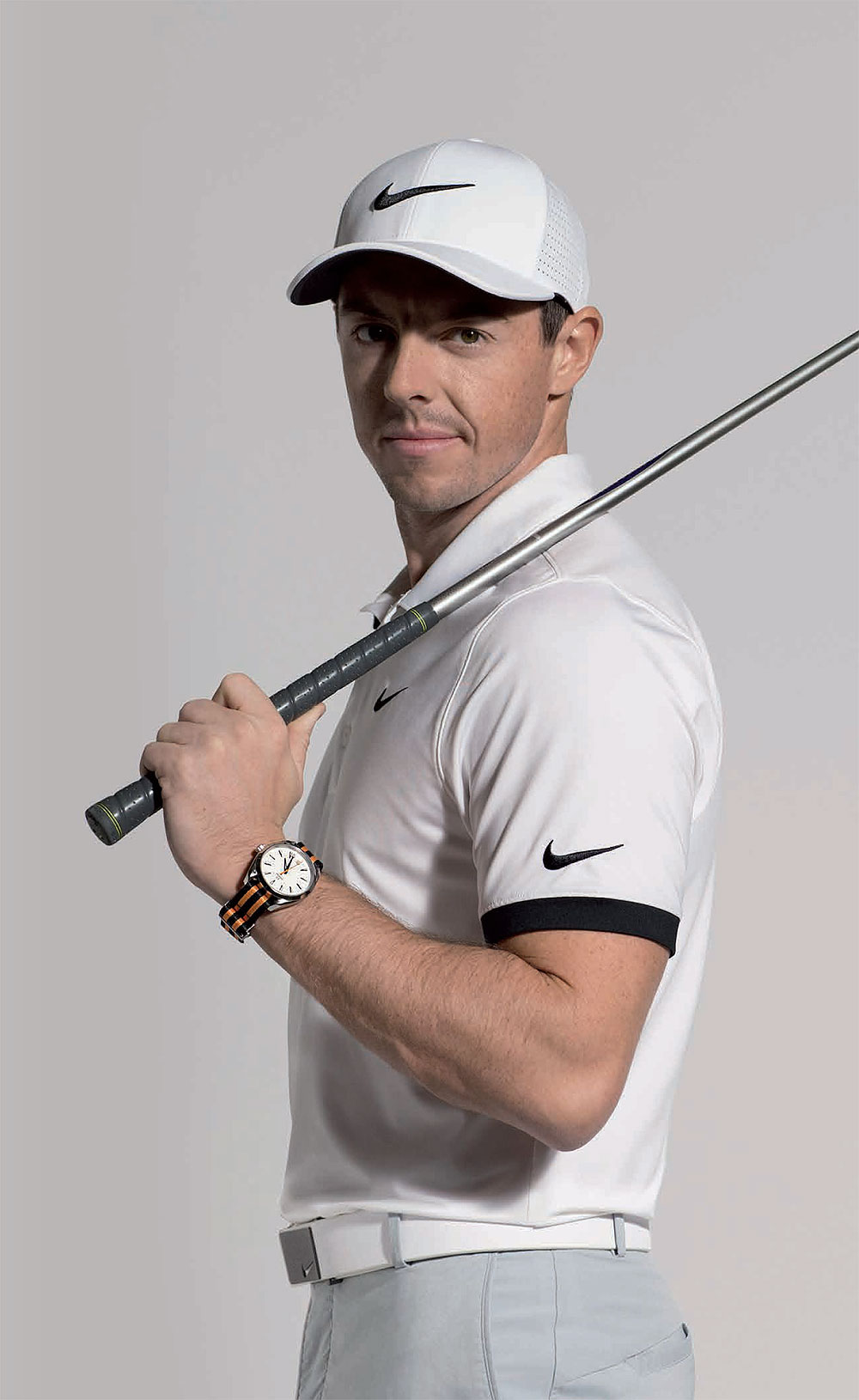 Rory McIlroy pictured here wearing the Elite Necklace | Rory mcilroy, Rory  mcilroy nike, Rory