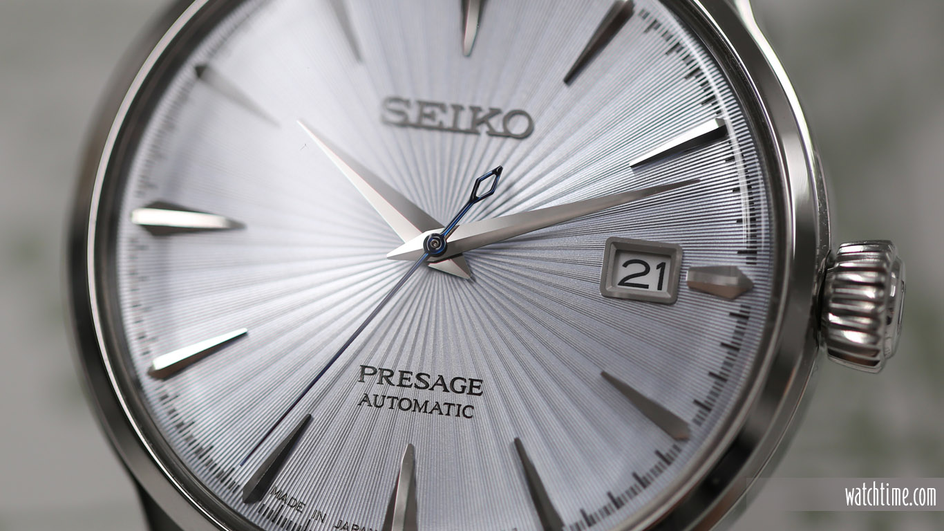 Kampai! Hands-On with the New Seiko Presage, Inspired by Cocktail Bars |  WatchTime - USA's  Watch Magazine