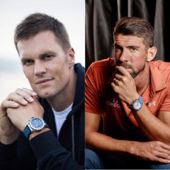 Celebrity Endorsers | WatchTime - USA's  Watch Magazine