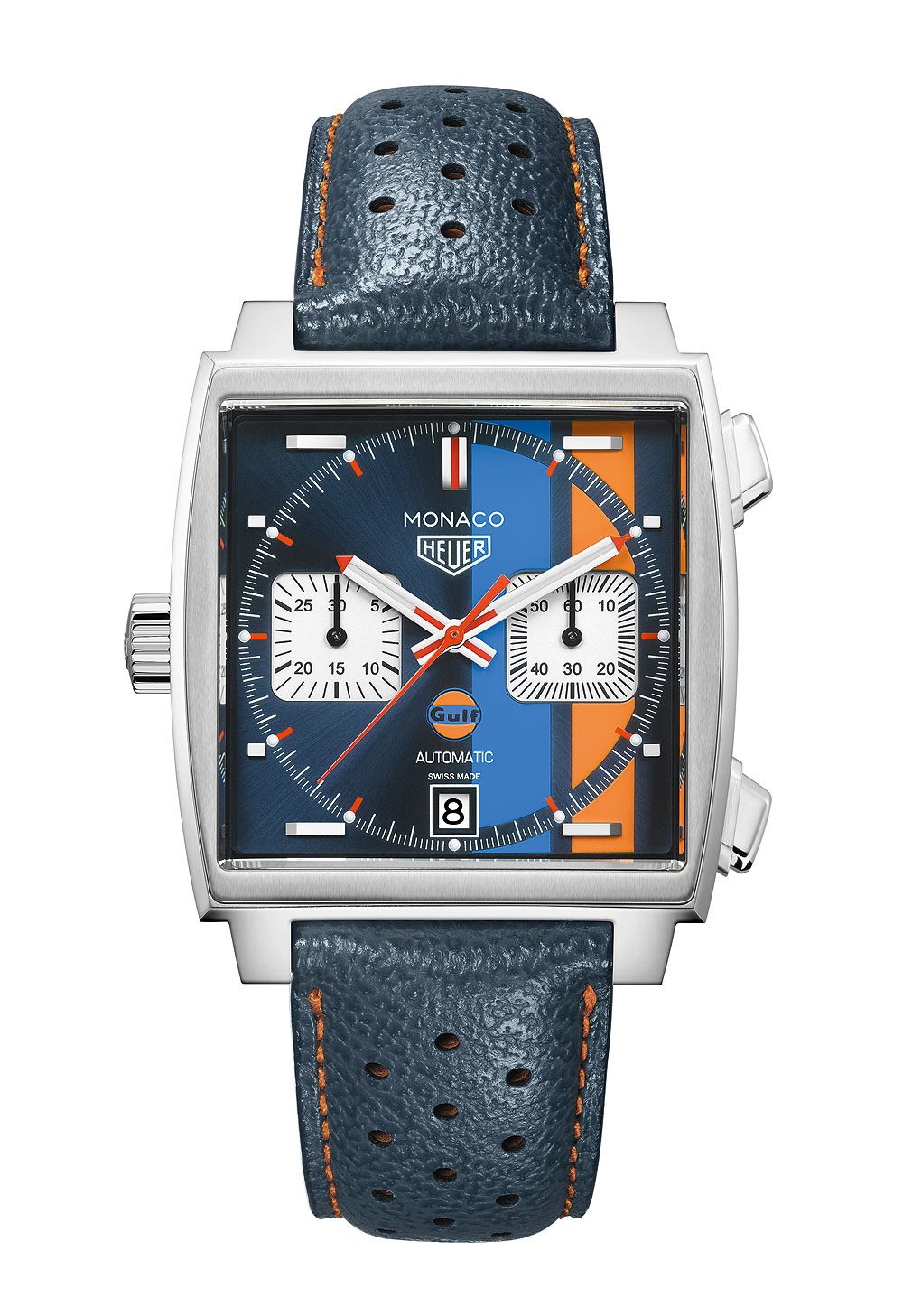 In love with a vintage TAG Heuer Monaco? Meet the classic watch