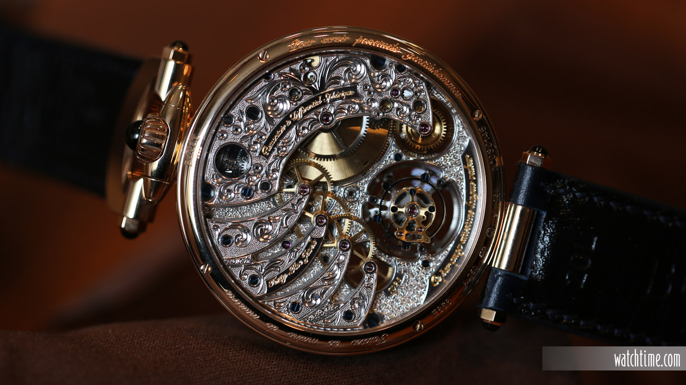 Inside Bovet's Swiss Manufacturing Sites | WatchTime - USA's No.1 Watch ...