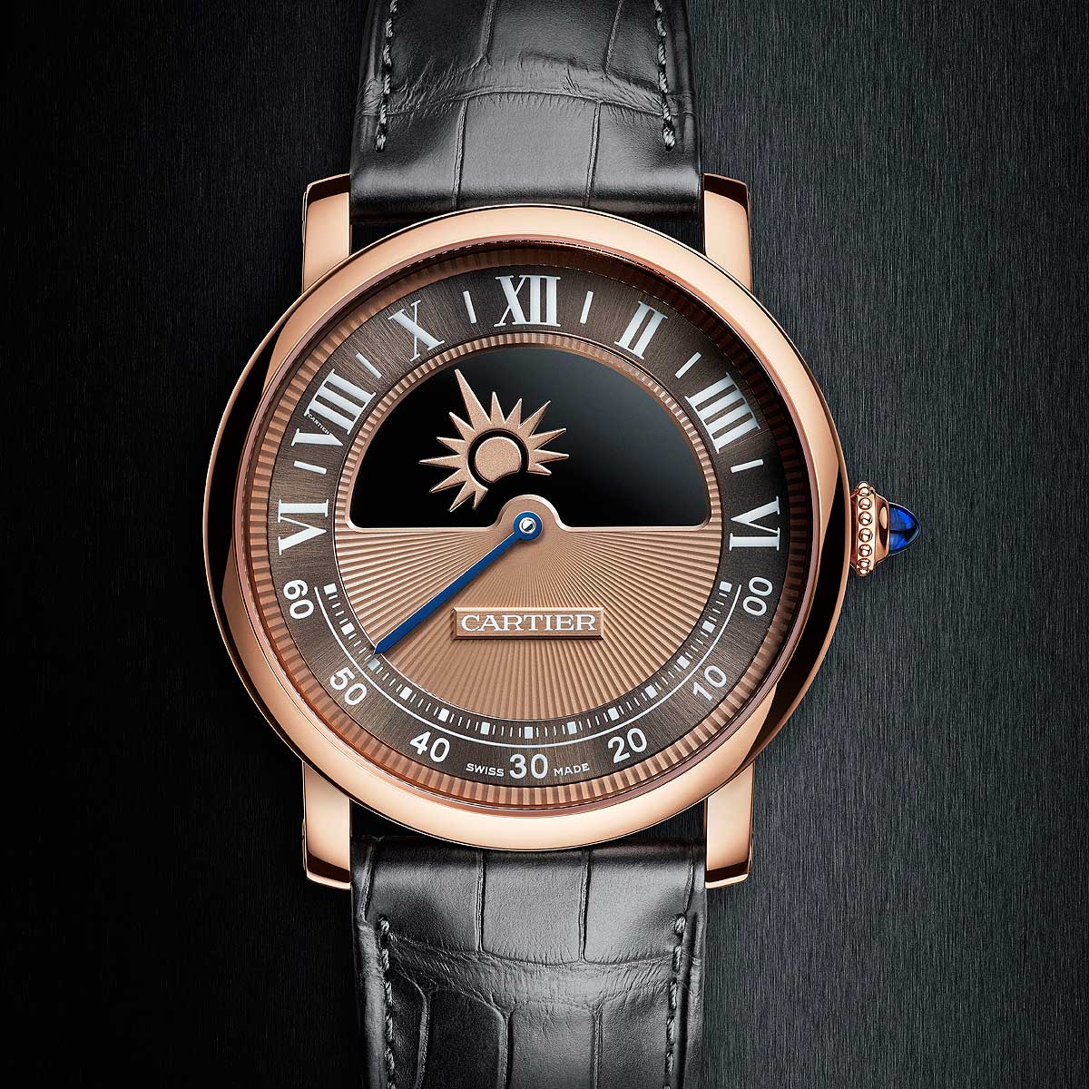 Cartier Unveils Two New 
