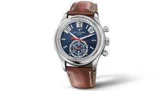 Patek Philippe Ref. 5960 Flyback Chronograph with Annual Calendar ...