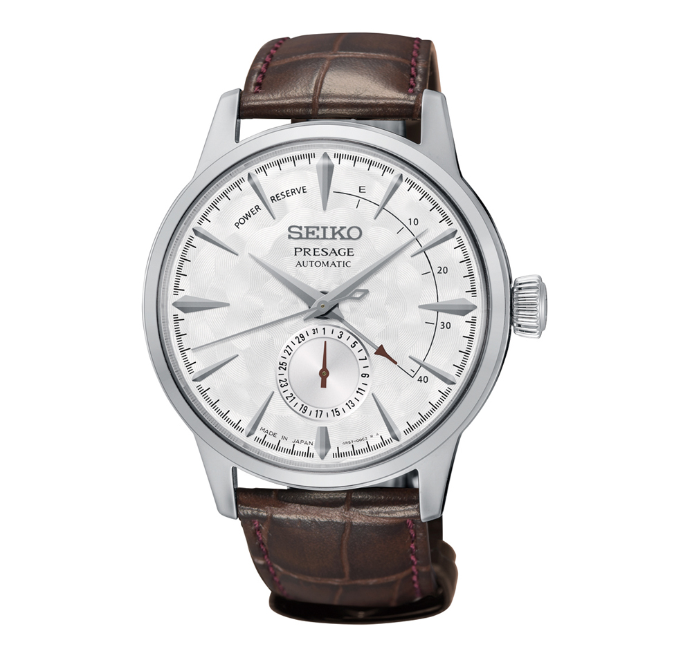 Seiko Serves Up a Second Round of Cocktail-Inspired Presage Watches |  WatchTime - USA's  Watch Magazine