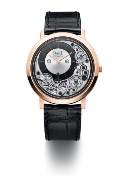 piaget altiplano ultimate automatic