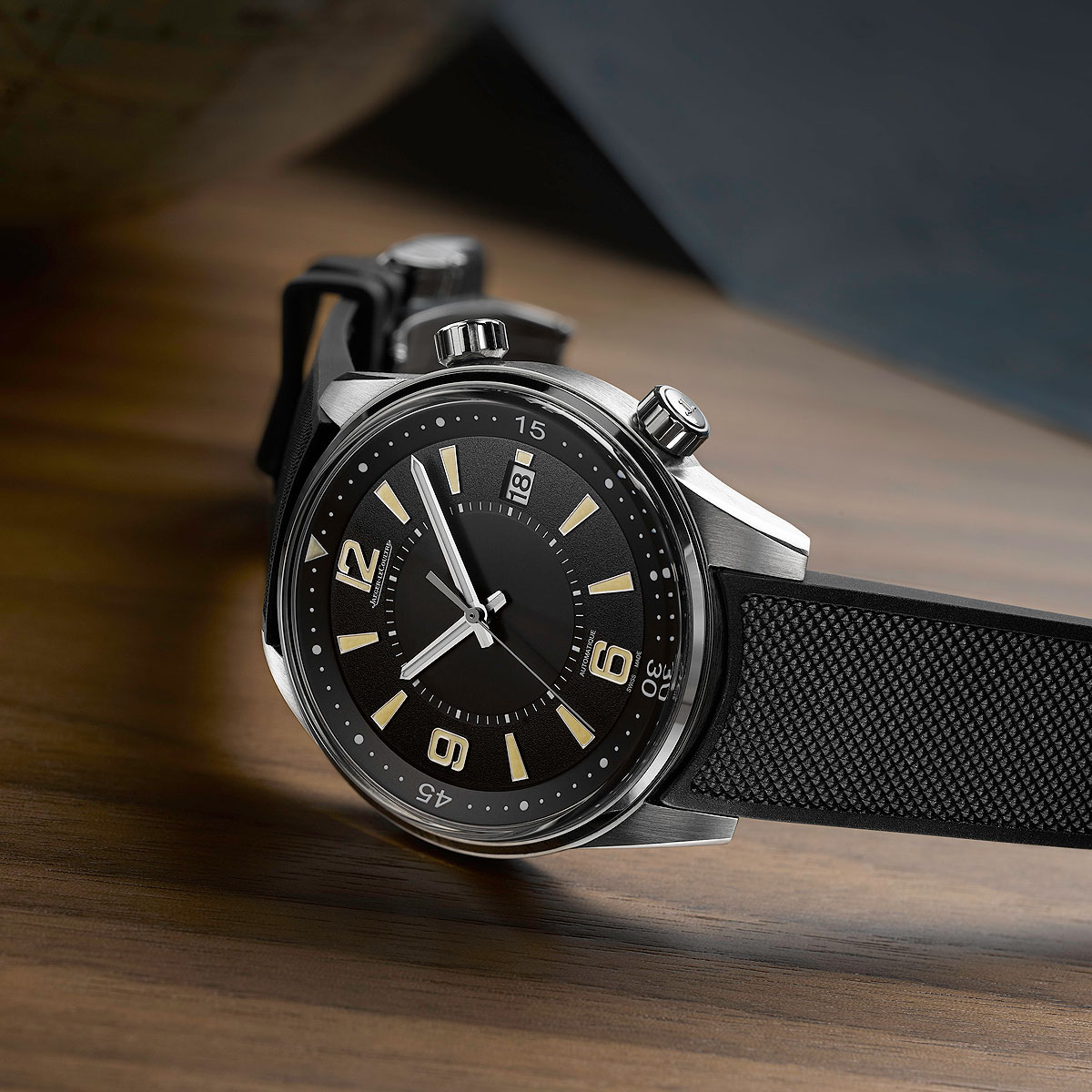 beproeving opleggen zeevruchten The New Jaeger-LeCoultre Polaris Collection Revives the Spirit of '68 |  WatchTime - USA's No.1 Watch Magazine