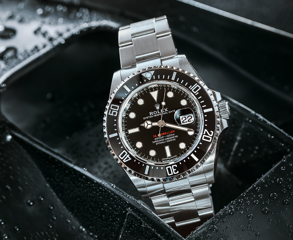 Full-Grown Classic: Reviewing the Revamped Rolex Sea-Dweller | WatchTime - USA's No.1 Watch Magazine