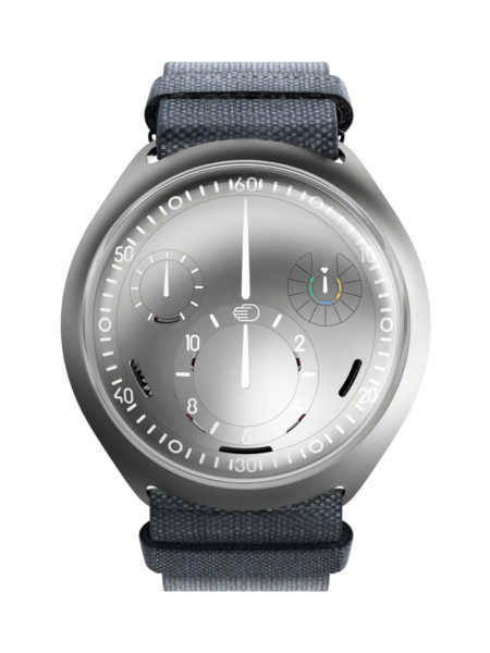 The Ressence Type 2 e-Crown Concept