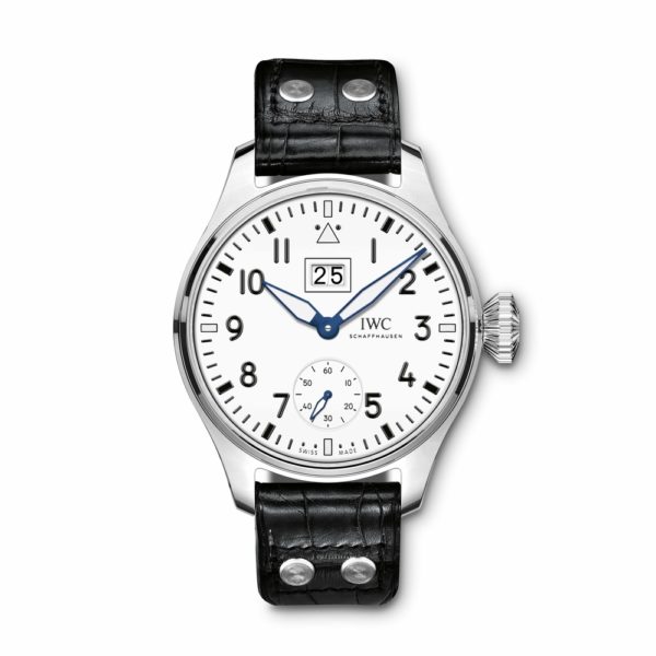 The IWC Big Pilot's Watch Big Date Edition "150 Years" (Ref. 5105)