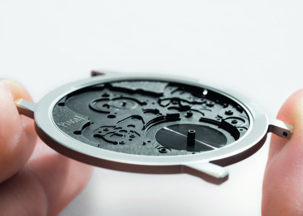 The Piaget Altiplano Ultimate Concept