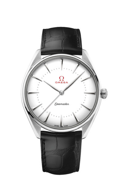 Omega Seamaster Olympic Games Gold Collection