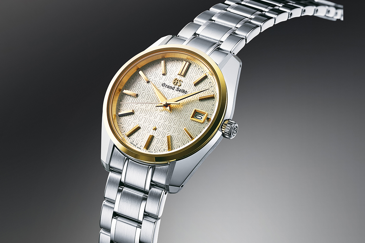 Two Limited Editions Commemorate 25 Years of Grand Seiko Caliber 9F |  WatchTime - USA's  Watch Magazine