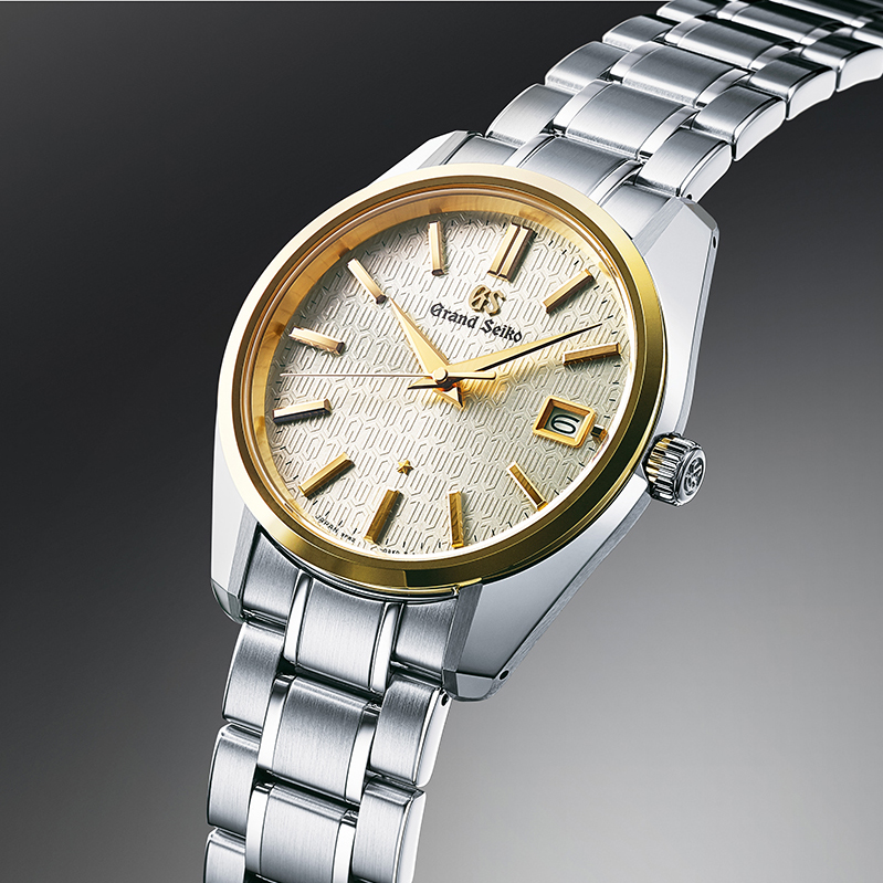 Two Limited Editions Commemorate 25 Years of Grand Seiko Caliber 9F |  WatchTime - USA's  Watch Magazine