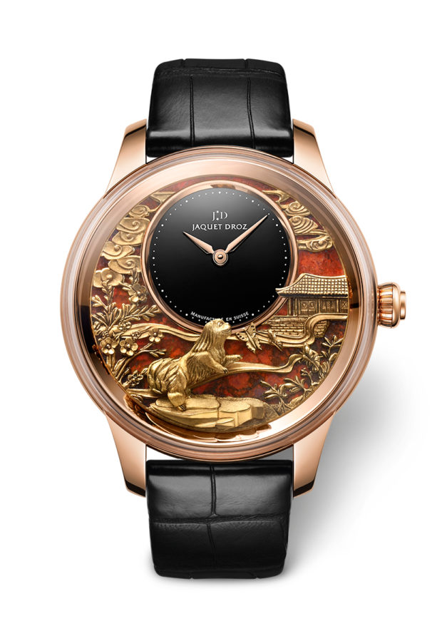 Rare Breeds: Five Limited-Edition Timepieces Celebrating the Year of ...