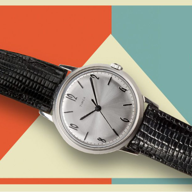 Vintage Eye for the Modern Guy: Timex Marlin | WatchTime - USA's  Watch  Magazine