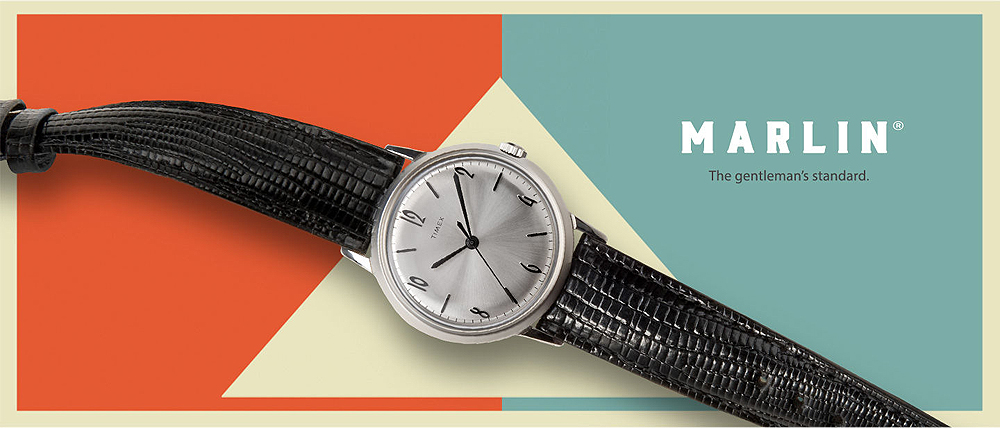 Vintage Eye for the Modern Guy: Timex Marlin | WatchTime - USA's  Watch  Magazine