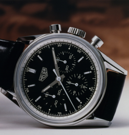 The 90's: The TAG Heuer Carrera 1964 Re-Edition of 1996 | WatchTime - USA's   Watch Magazine