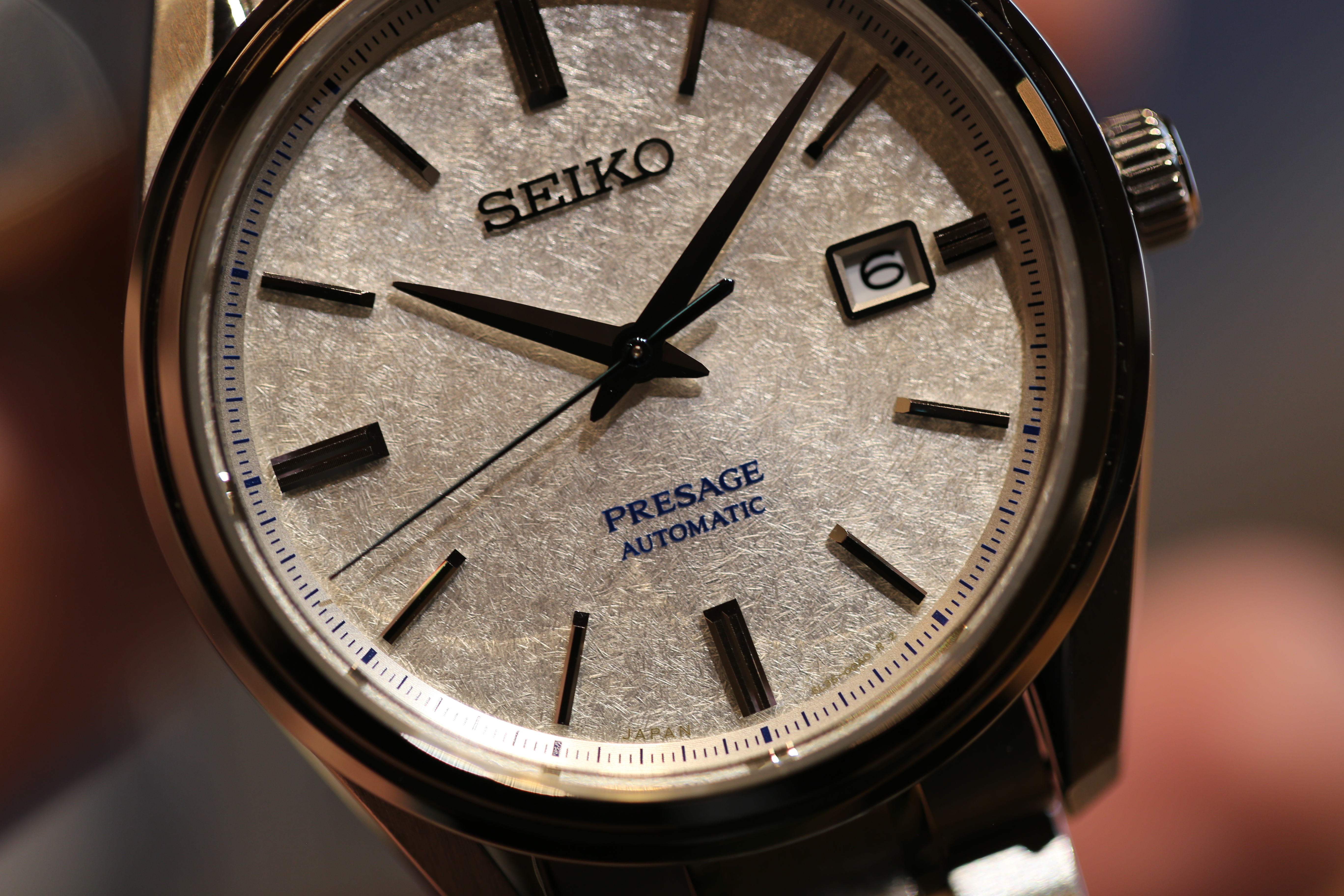 prins Nedrustning Hospital Introducing the New Seiko Presage and Prospex Models | WatchTime - USA's  No.1 Watch Magazine