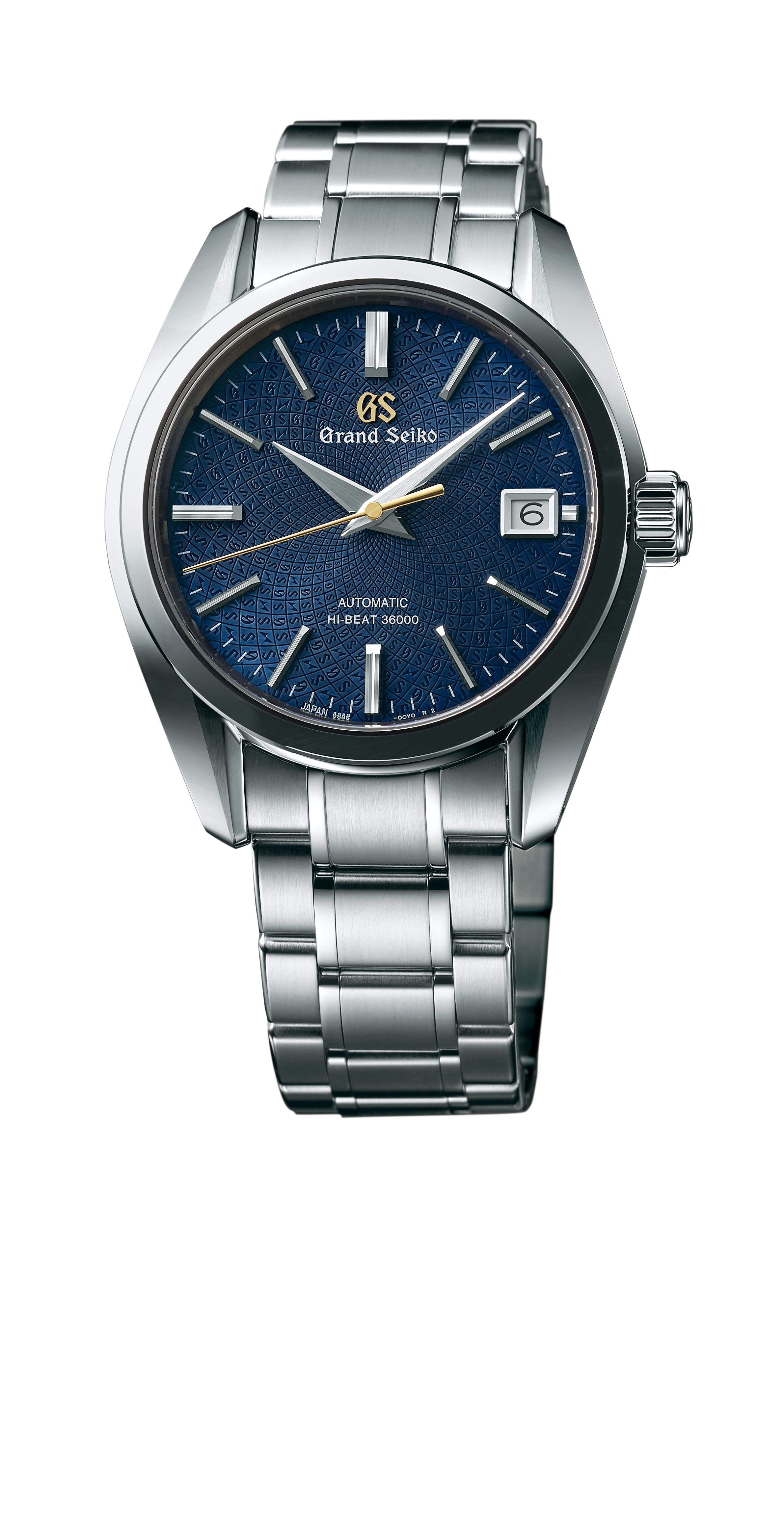 Grand Seiko Announces a New Caliber and Multiple New Watches | WatchTime -  USA's  Watch Magazine