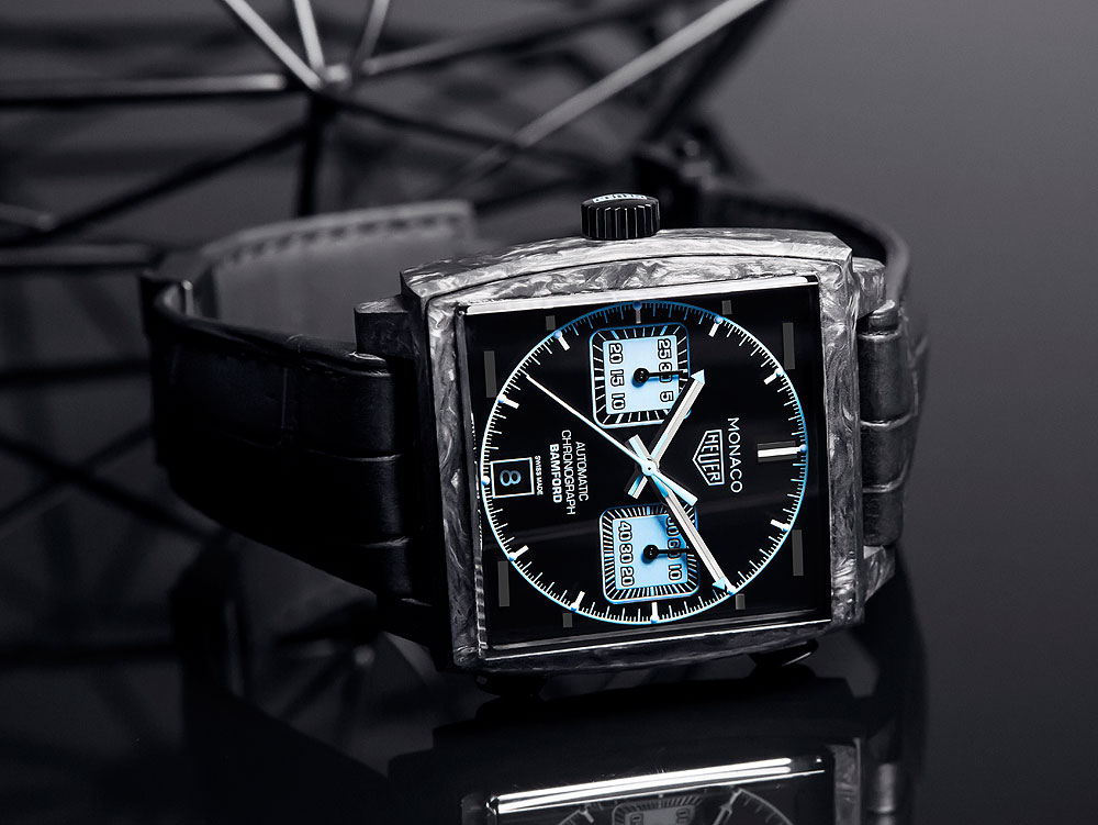TAG Heuer Is The Latest LVMH Brand To Endorse Bamford Watch Customizer