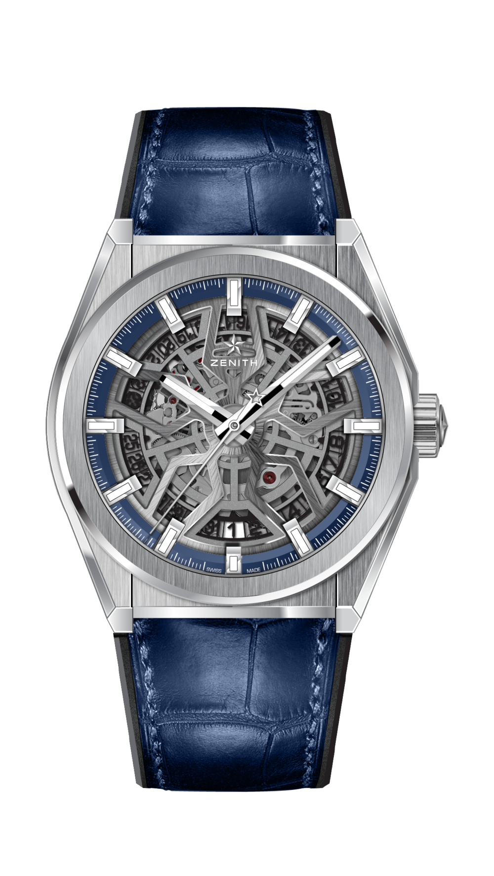 Showing at WatchTime New York 2018: Zenith Defy Classic Collection