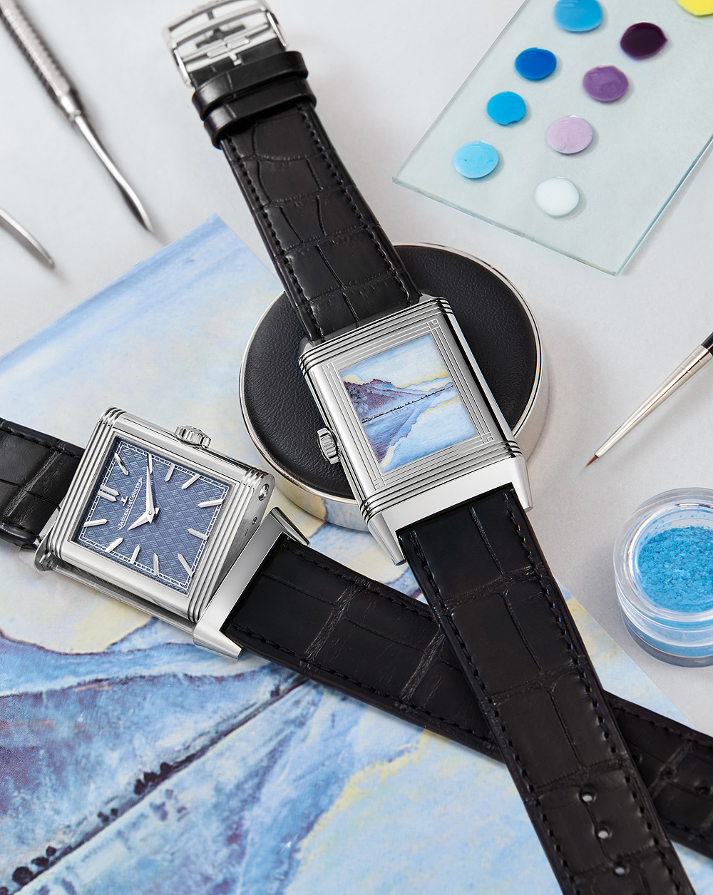The Dial as Canvas: Six Watches From Artistic Collaborations ...