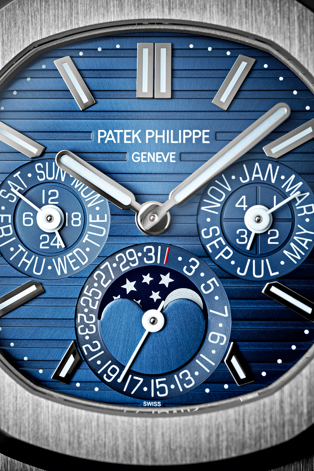 Patek Philippe Nautilus Perpetual Calendar 5740/1g-001 Review